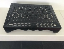 Ofenplatte, Gusseisern