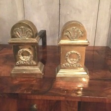 kaminmaske Feuerböcke Kamin