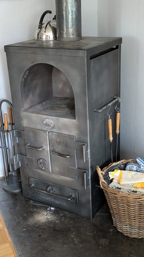 Kaminofen - ,